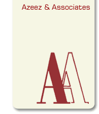 Azeez and Associates, certified public accountants (CPA) and business consultants
