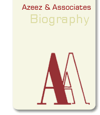 Dave Azeez, American Institute of Certified Public Accountants, Michigan Association of Certified Public Accountants